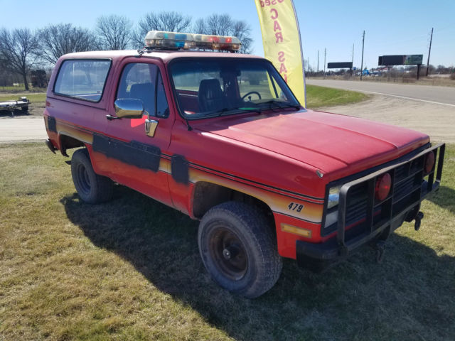 1984 Chevrolet Blazer - photo 6