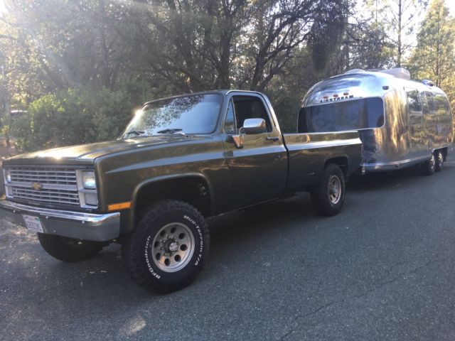1984 Chevrolet K20 - photo 2