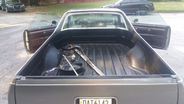 1984 Chevrolet El Camino - photo 12
