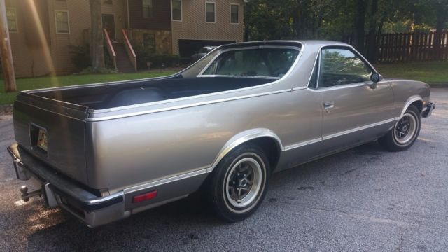 1984 Chevrolet El Camino - photo 4