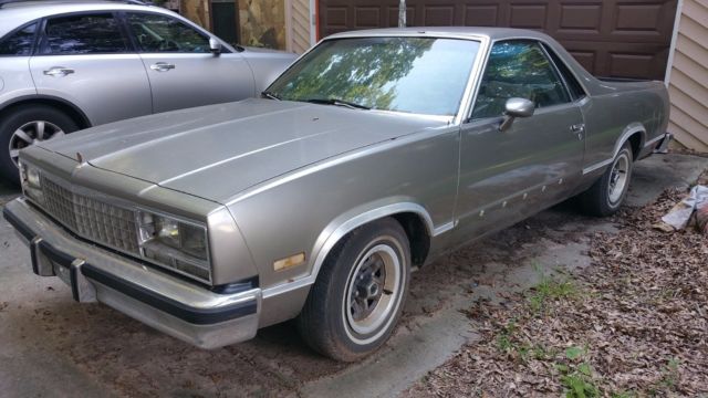 1984 Chevrolet El Camino - photo 7