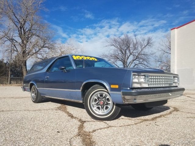 1984 Chevrolet El Camino - photo 2