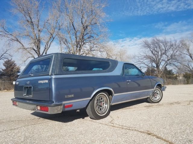 1984 Chevrolet El Camino - photo 4