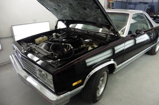 1984 Chevrolet El Camino - photo 7