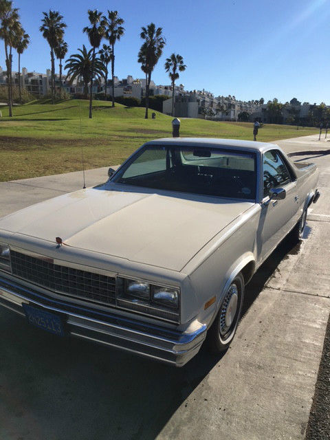 1984 Chevrolet El Camino - photo 2