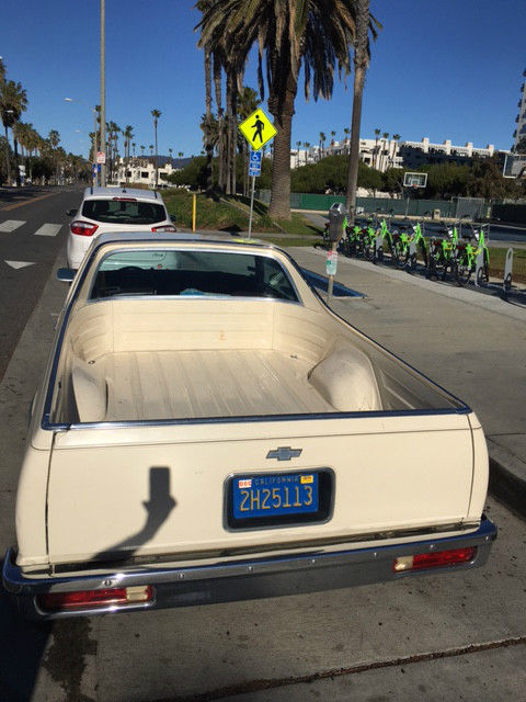 1984 Chevrolet El Camino - photo 3