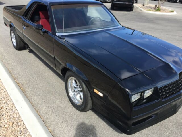 1984 Chevrolet El Camino SS - photo 11