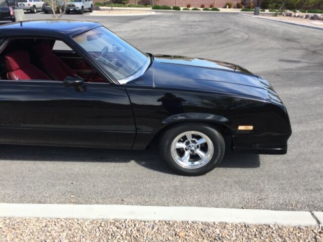 1984 Chevrolet El Camino SS - photo 8
