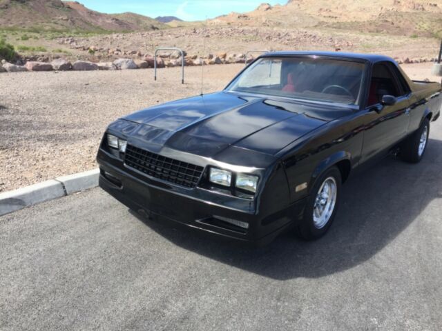 1984 Chevrolet El Camino SS - photo 9