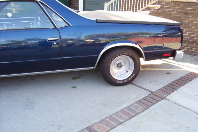 1984 Chevrolet El Camino - photo 10