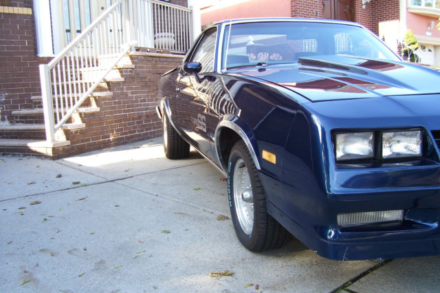 1984 Chevrolet El Camino - photo 11