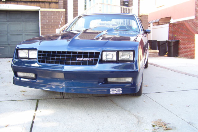 1984 Chevrolet El Camino - photo 2