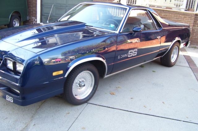 1984 Chevrolet El Camino - photo 3