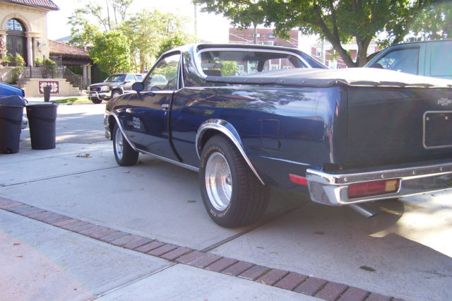 1984 Chevrolet El Camino - photo 4