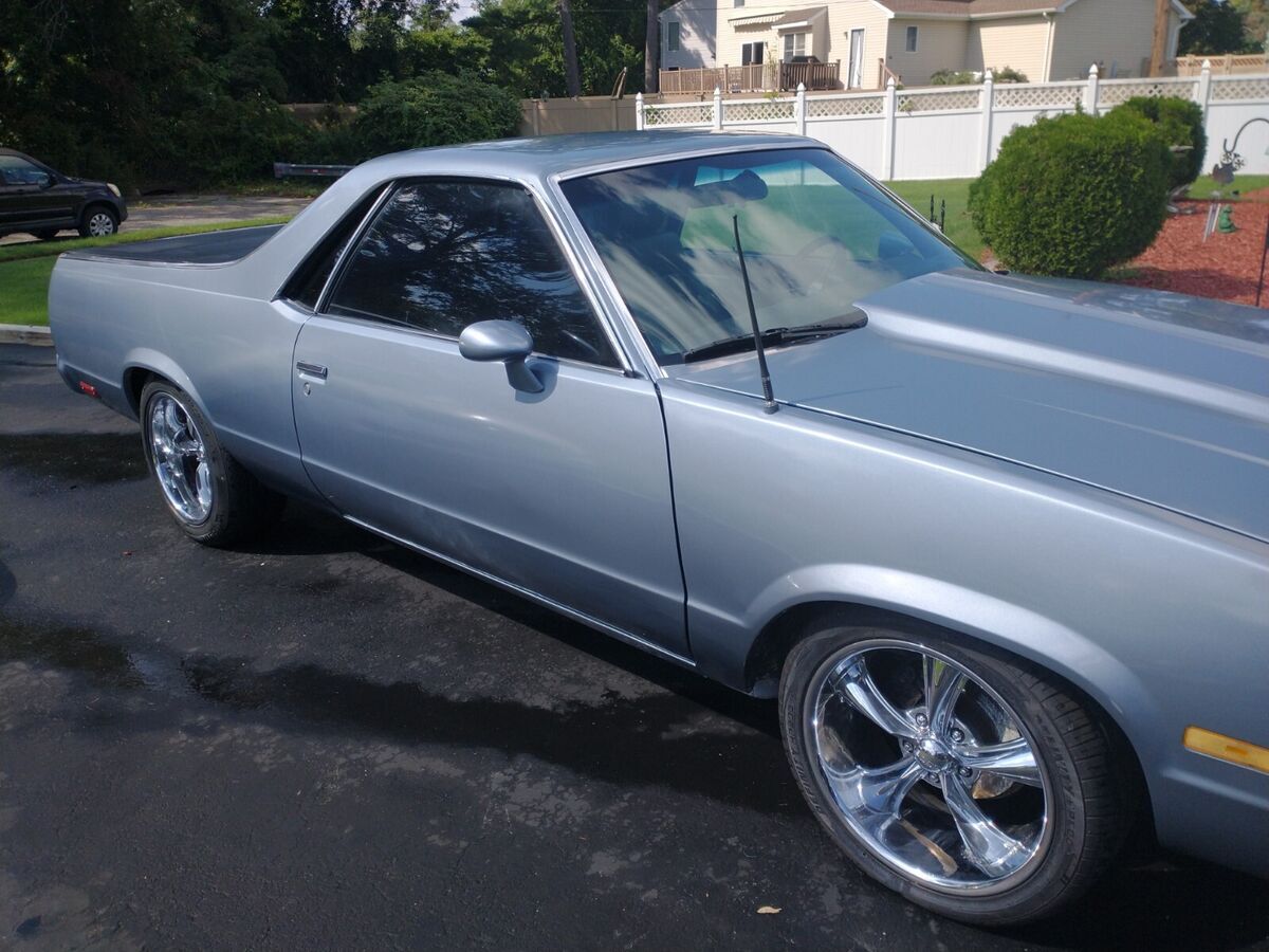 1984 Chevrolet El Camino - photo 12