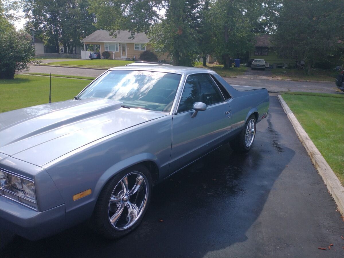 1984 Chevrolet El Camino - photo 13