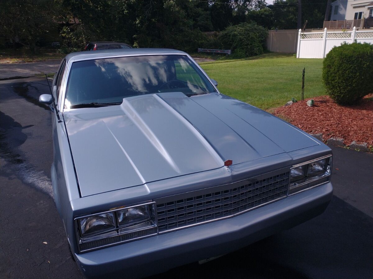 1984 Chevrolet El Camino - photo 2