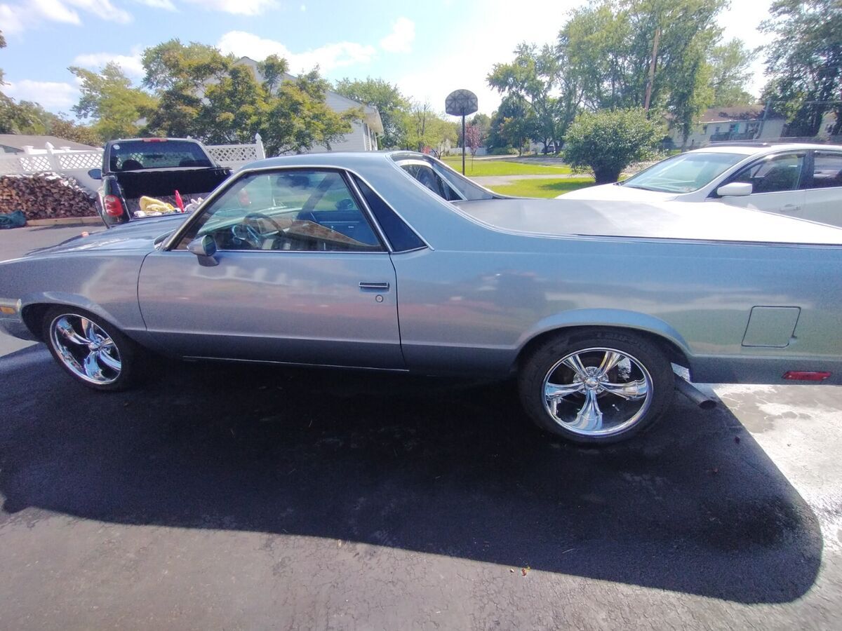 1984 Chevrolet El Camino - photo 5