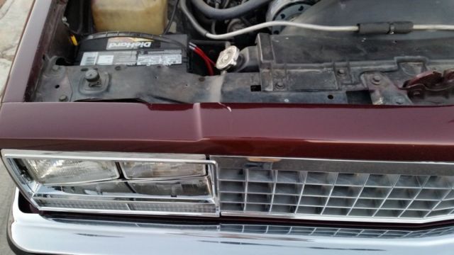 1984 Chevrolet El Camino - photo 11
