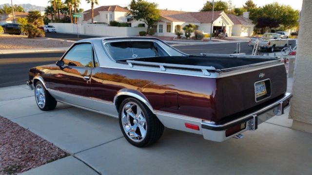 1984 Chevrolet El Camino - photo 3
