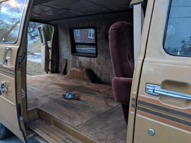 1984 Chevrolet G20 Van - photo 6