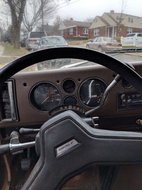 1984 Chevrolet G20 Van - photo 8