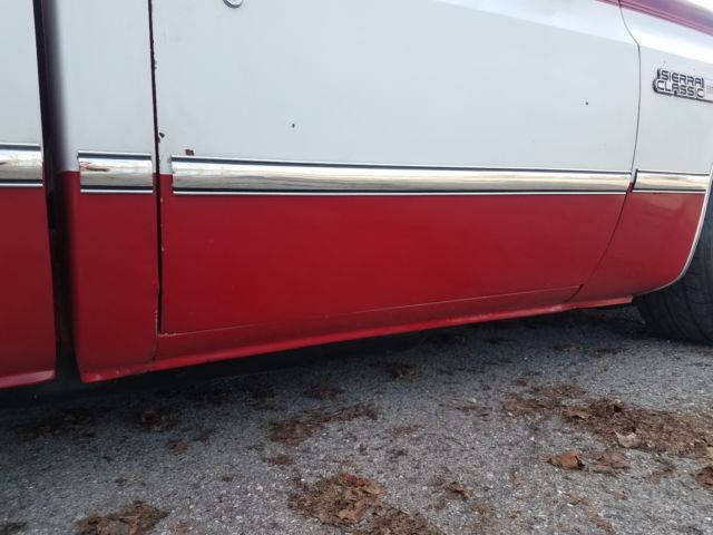 1984 Chevrolet C-10 Serria Classic - photo 11