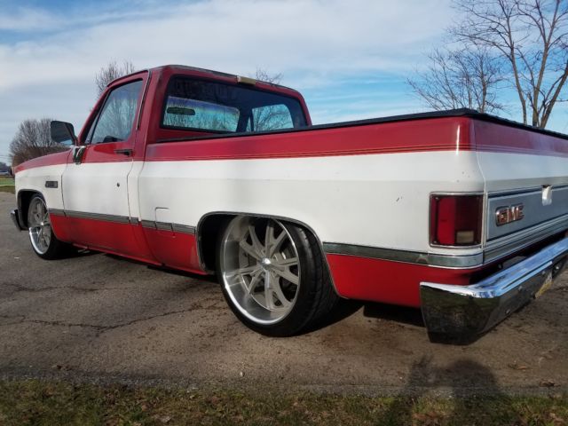 1984 Chevrolet C-10 Serria Classic - photo 13