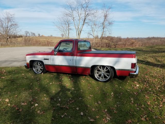 1984 Chevrolet C-10 Serria Classic - photo 2