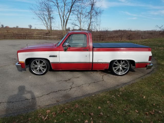 1984 Chevrolet C-10 Serria Classic - photo 5