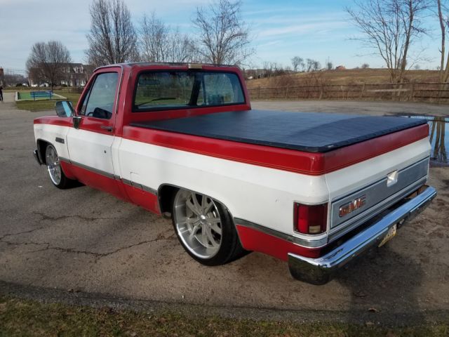 1984 Chevrolet C-10 Serria Classic - photo 6