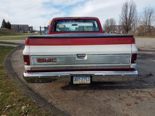 1984 Chevrolet C-10 Serria Classic - photo 7