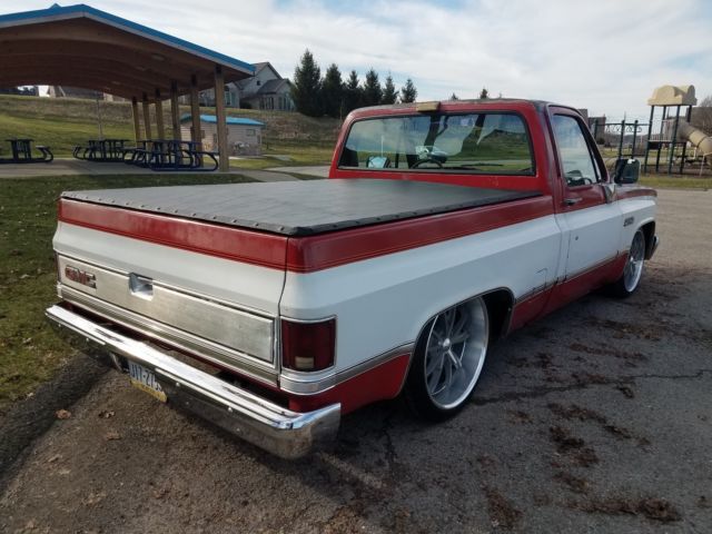 1984 Chevrolet C-10 Serria Classic - photo 8