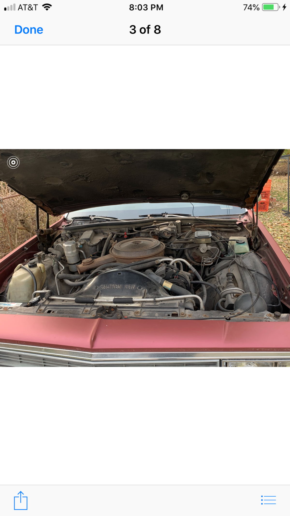 1984 Chevrolet Impala - photo 2