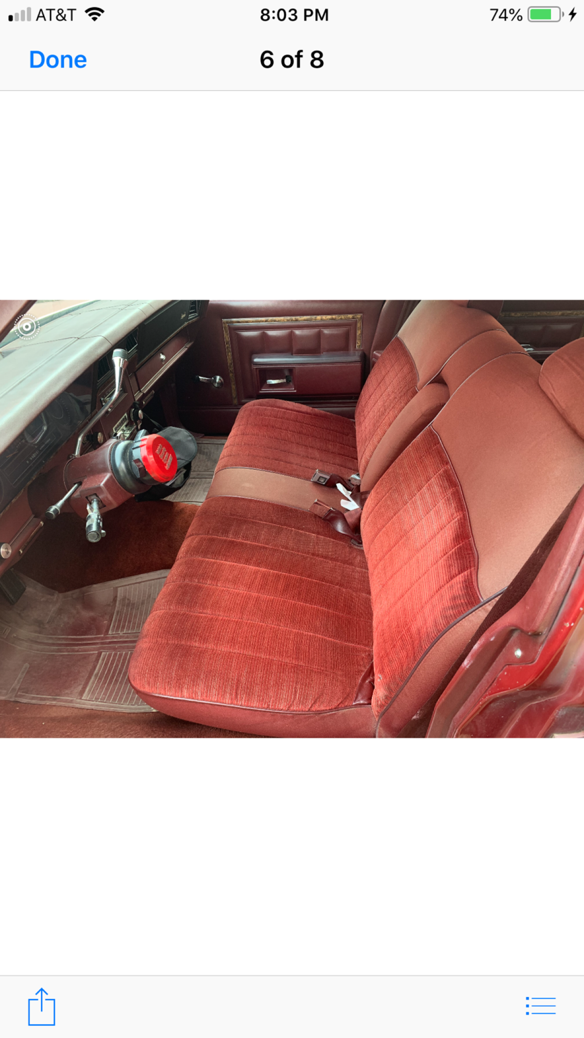 1984 Chevrolet Impala - photo 3