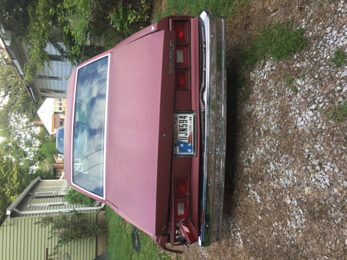 1984 Chevrolet Impala - photo 5