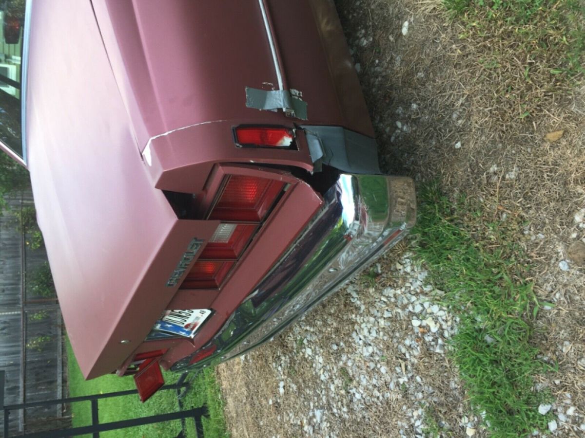 1984 Chevrolet Impala - photo 8