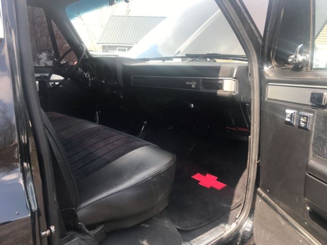 1984 Chevrolet C/K Pickup 1500 Scotsdale - photo 10