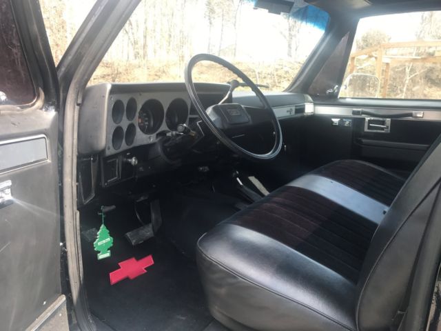 1984 Chevrolet C/K Pickup 1500 Scotsdale - photo 11