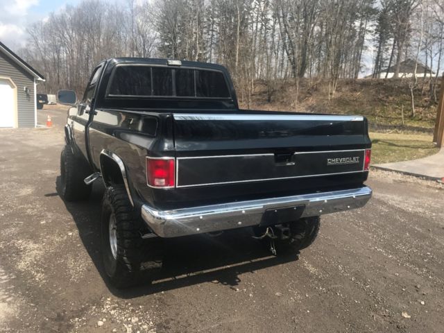 1984 Chevrolet C/K Pickup 1500 Scotsdale - photo 3