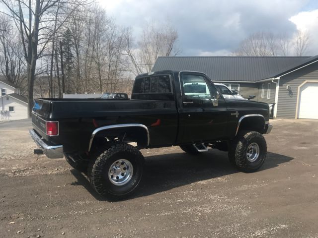 1984 Chevrolet C/K Pickup 1500 Scotsdale - photo 5