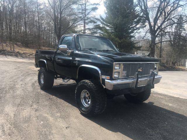 1984 Chevrolet C/K Pickup 1500 Scotsdale - photo 6