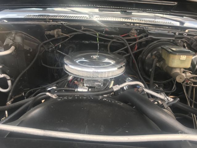 1984 Chevrolet C/K Pickup 1500 Scotsdale - photo 7