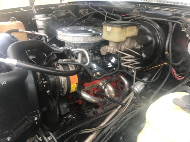 1984 Chevrolet C/K Pickup 1500 Scotsdale - photo 8
