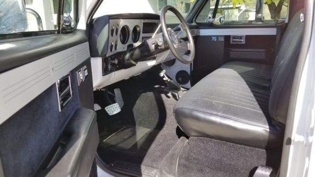 1984 Chevrolet Other Pickups Silverado - photo 10