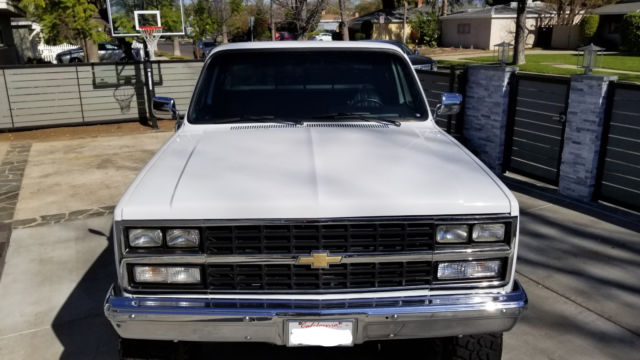 1984 Chevrolet Other Pickups Silverado - photo 2