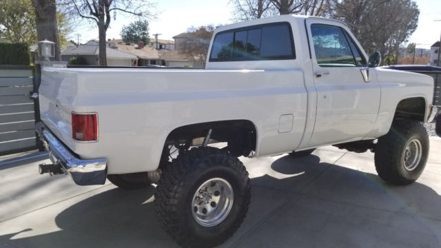 1984 Chevrolet Other Pickups Silverado - photo 4