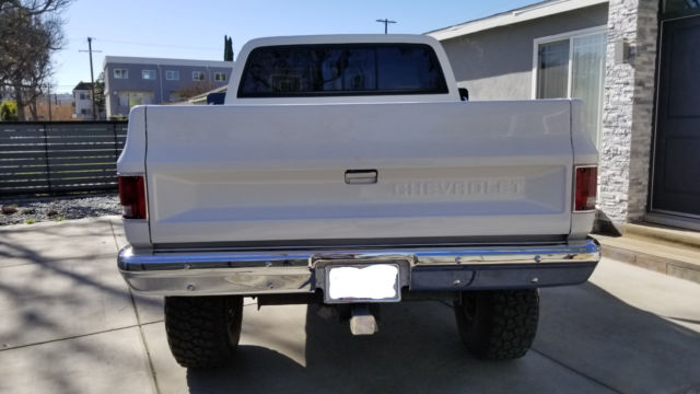 1984 Chevrolet Other Pickups Silverado - photo 5