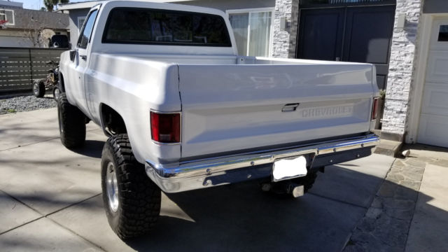 1984 Chevrolet Other Pickups Silverado - photo 7
