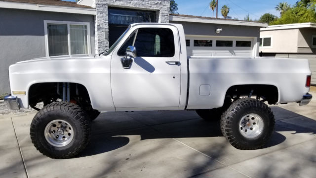 1984 Chevrolet Other Pickups Silverado - photo 8